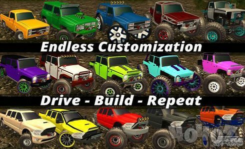 千兆越野 v1.70 安卓版1