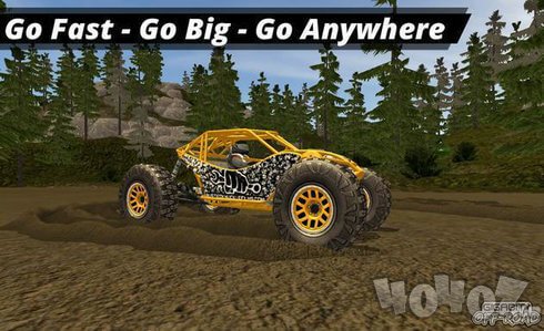 千兆越野 v1.70 安卓版2