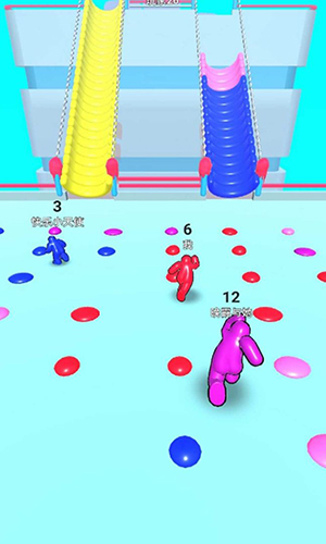 果冻人大乱斗 v0.1 安卓版2