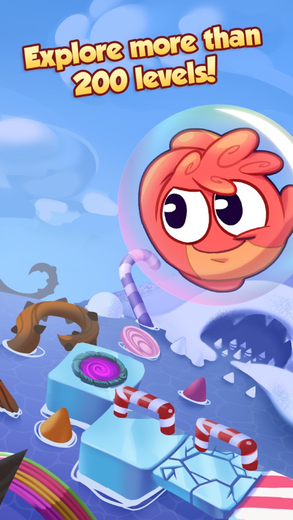 反弹解谜冒险 v1.19.7 安卓版1