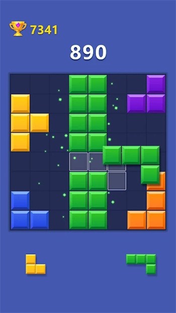 块状冲击宝石来 v1.0.1 安卓版1