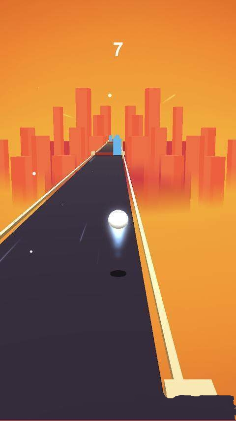 节奏跳跃3d v0.2 安卓版0