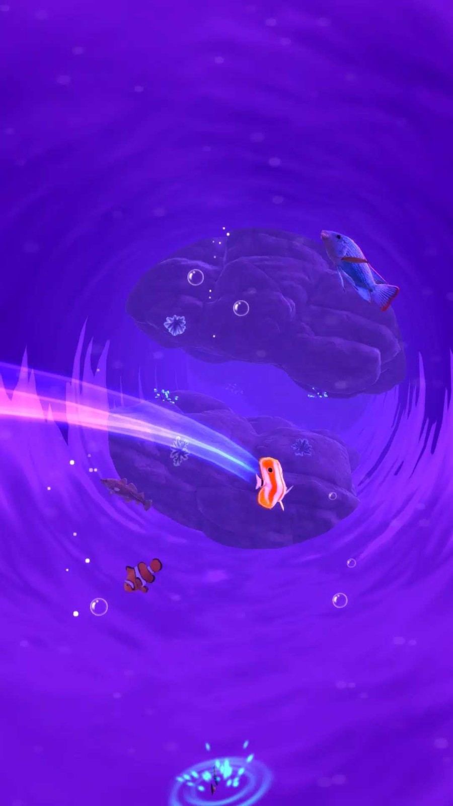 蓝色漩涡 v1.35 安卓版2