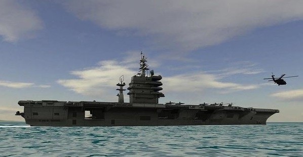 航空母舰直升机模拟 v1.1.3 安卓版1