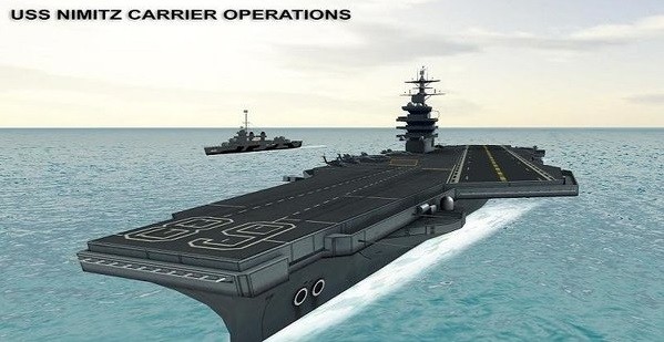 航空母舰直升机模拟 v1.1.3 安卓版0