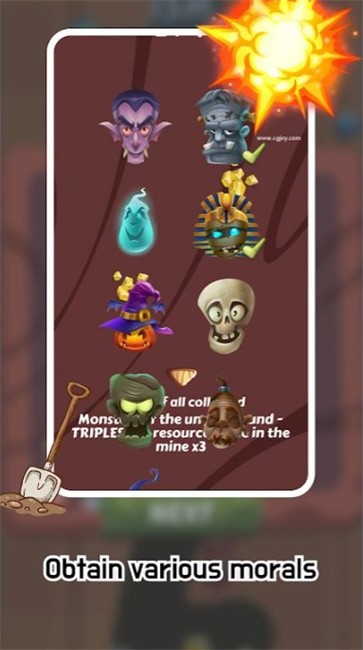 考古挖掘机 v0.2 安卓版2