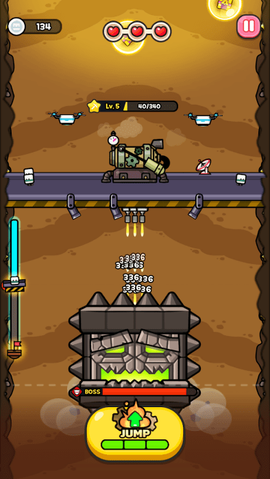 星球征服冒险 v1.0.1 安卓版1