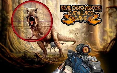 恐龙丛林猎人 v1.2 安卓版0
