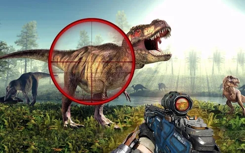 恐龙丛林猎人 v1.2 安卓版2