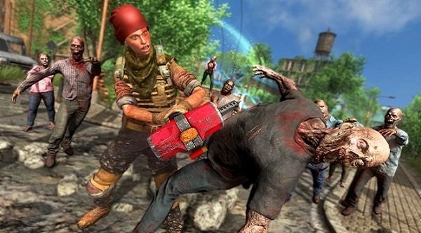 僵尸猎人僵尸生存射击 v1 安卓版0