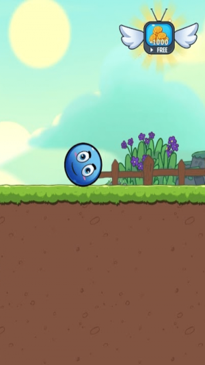 红球弹跳英雄 v1.1.0 安卓版1