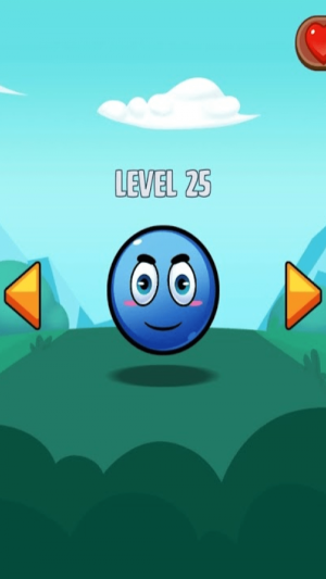 红球弹跳英雄 v1.1.0 安卓版2