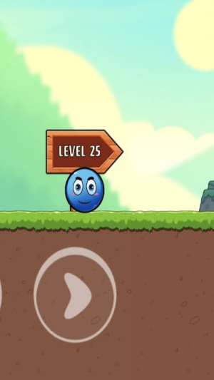 红球弹跳英雄 v1.1.0 安卓版0