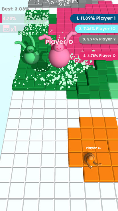 网格大作战 v1.0 安卓版1