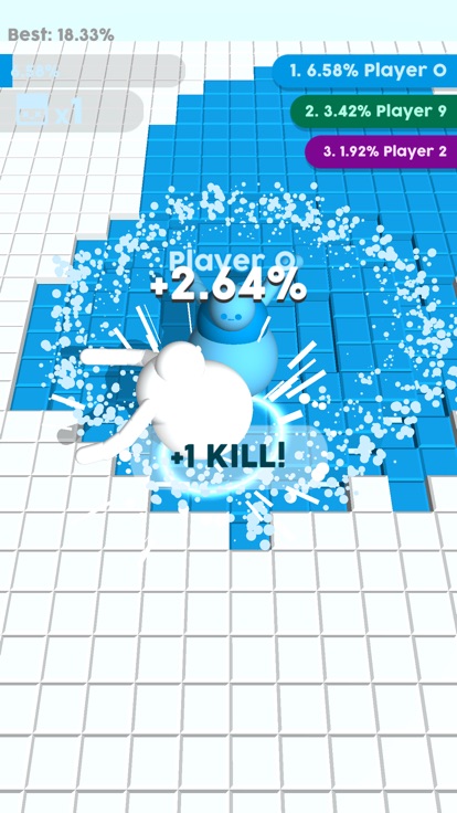 网格大作战 v1.0 安卓版2