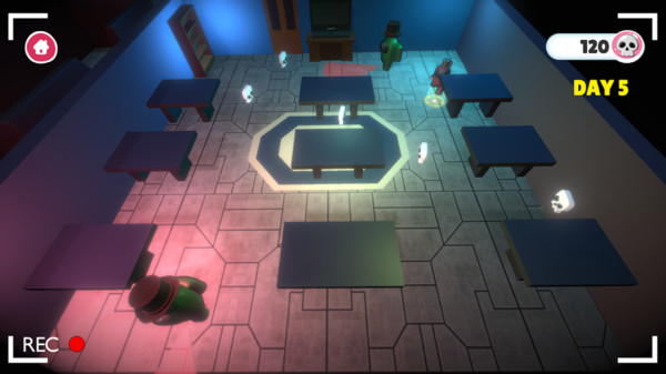 我们的派对太空杀3d v1.2 安卓版1