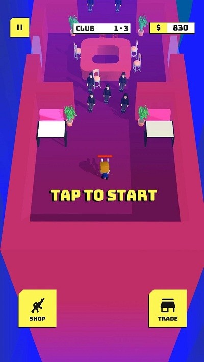 夜总会战争 v1.0.0 安卓版2