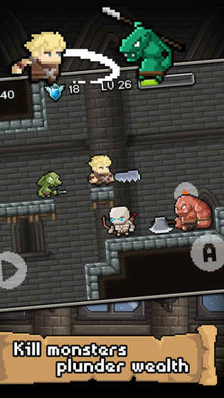 地牢冲突 v1.7.2a-1-cn0.5 安卓版1