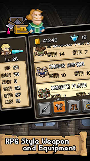 地牢冲突 v1.7.2a-1-cn0.5 安卓版2