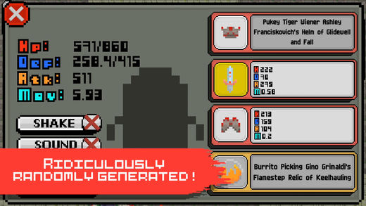 小白地牢 v1.0 安卓版0