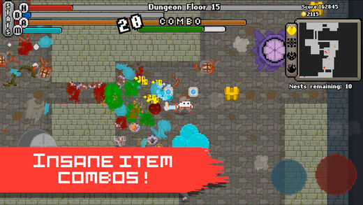 小白地牢 v1.0 安卓版2