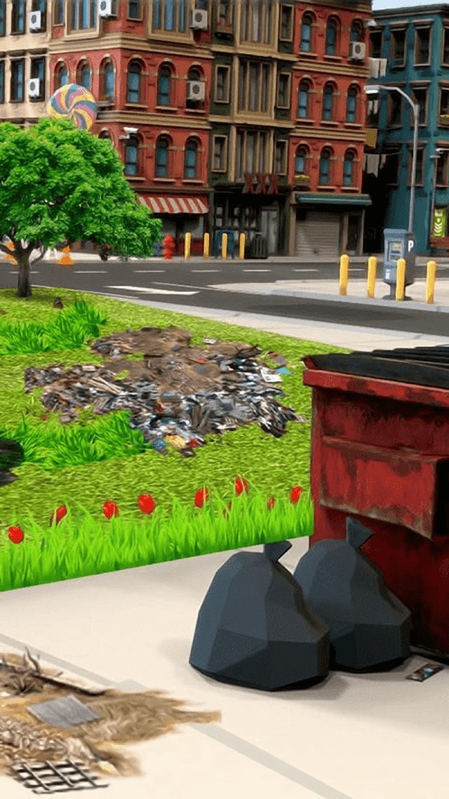 清洁工人模拟器 v1.3 安卓版1