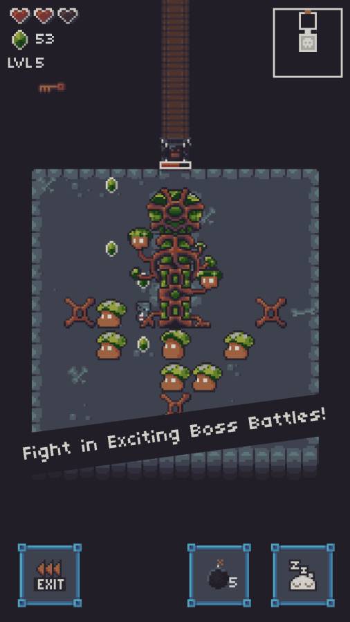 深蓝地牢 v2.0.3 安卓版1