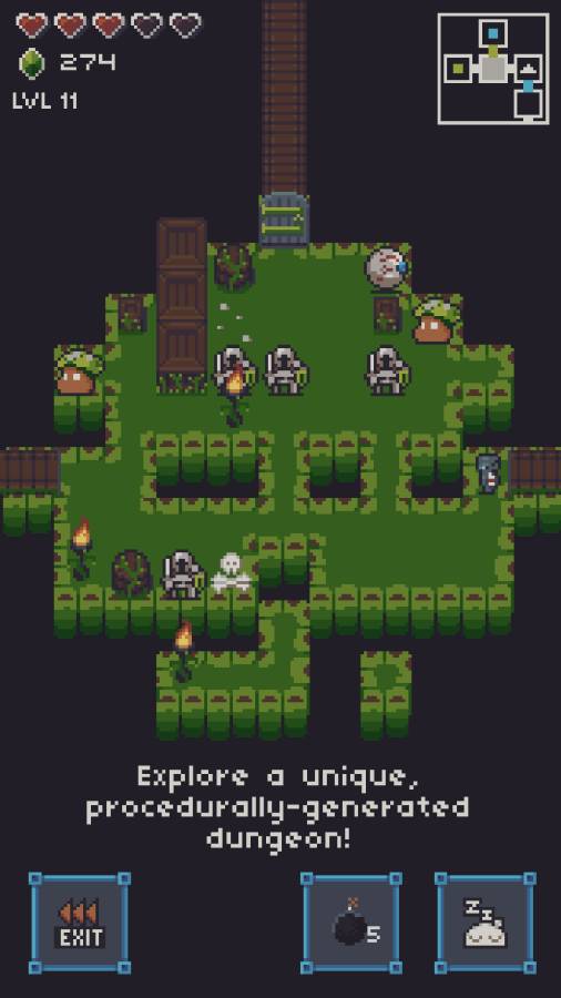 深蓝地牢 v2.0.3 安卓版0