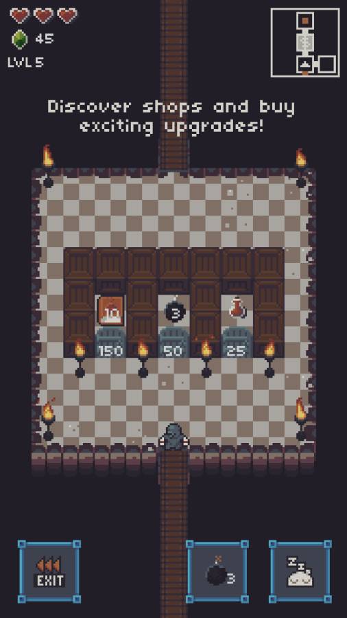 深蓝地牢 v2.0.3 安卓版2