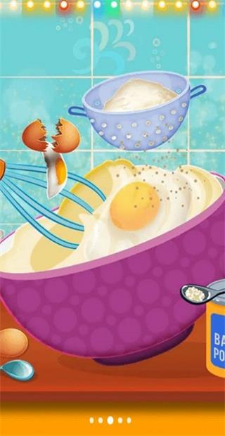 奶油蛋糕制作 v1.0 安卓版2