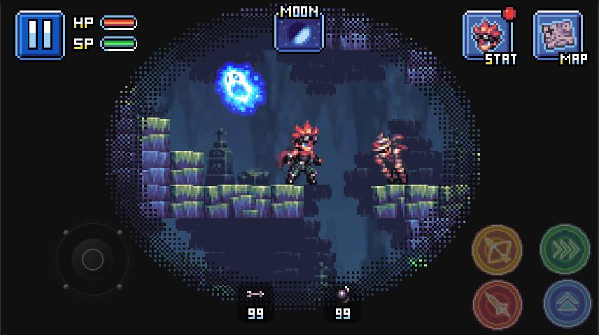 地牢X地牢 v1.1.15 安卓版1