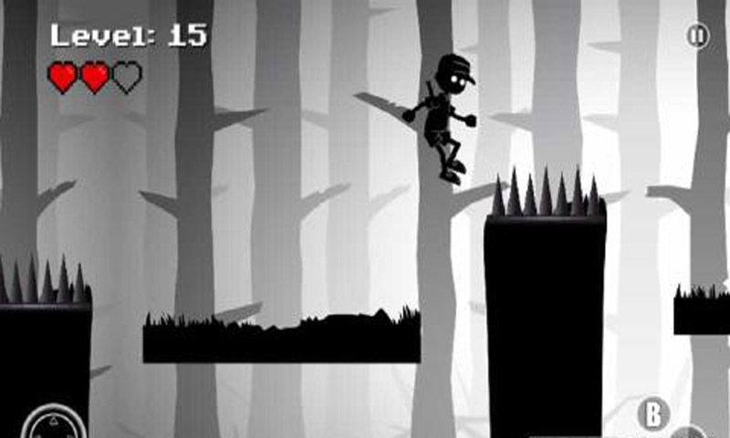 阴影跑酷者 v1.1 安卓版1