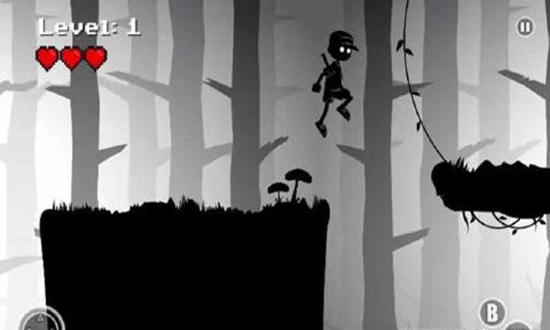 阴影跑酷者 v1.1 安卓版0