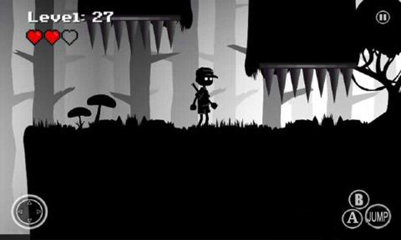 阴影跑酷者 v1.1 安卓版2