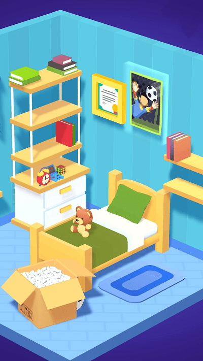 收拾我的房子 v1.1 安卓版1