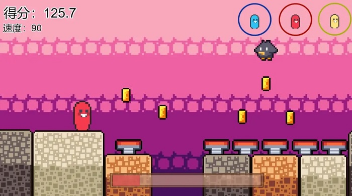 胶囊人冒险 v1.00.24 安卓版1