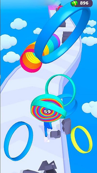 小怪物跑酷 v1.0.1 安卓版0