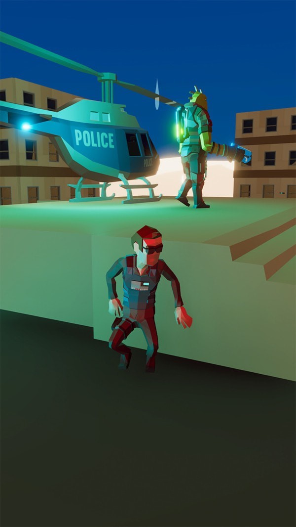 特工大战外星人 v1.4 安卓版1