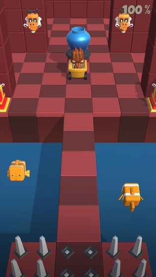 喵喵躲避 v1.0 安卓版1