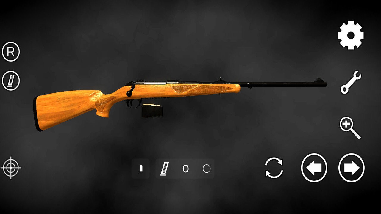 左轮手枪模拟器 v1.1.4 安卓版1
