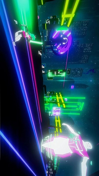 斩击跑酷 v1.0 安卓版2