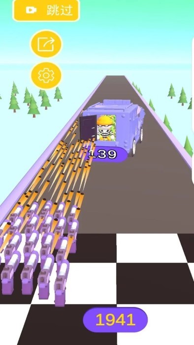 超能冲冲冲 v1.0.0 安卓版0