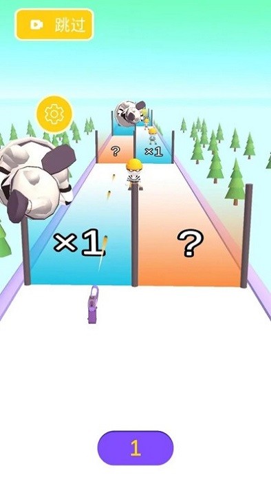 超能冲冲冲 v1.0.0 安卓版1