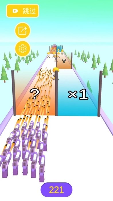 超能冲冲冲 v1.0.0 安卓版2