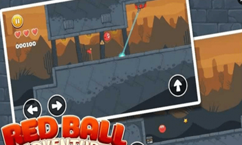 红球冒险4 v1.3.21 安卓版0