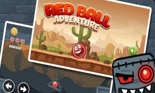 红球冒险4 v1.3.21 安卓版2