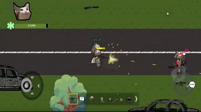 绝境逃脱猫猫突围 v1.0 安卓版2