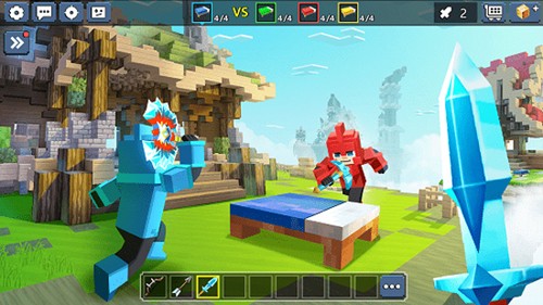 BedWars v1.9.43.1 安卓版1