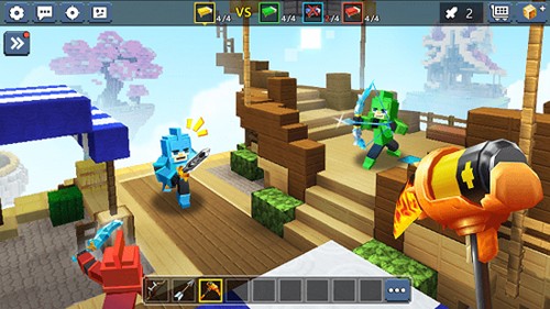BedWars v1.9.43.1 安卓版0
