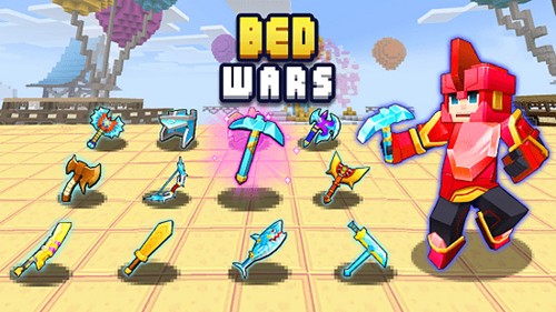 BedWars v1.9.43.1 安卓版2
